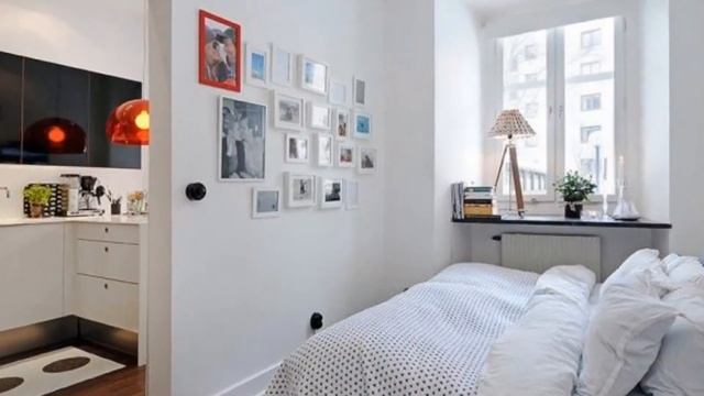 Дизайн 1 комнатной квартиры 30 кв м/С ценами на ремонт? смотреть онлайн