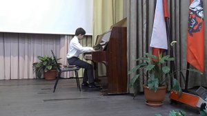С. Геллер Этюд ре минор