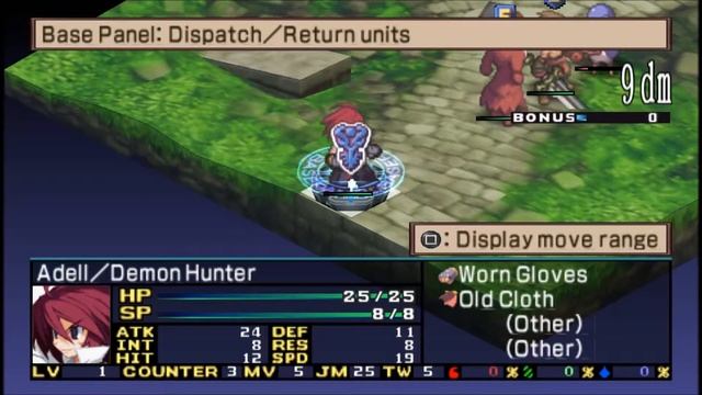 Disgaea 2 - Dark Hero Days Walkthrough - T-1 смотреть онлайн