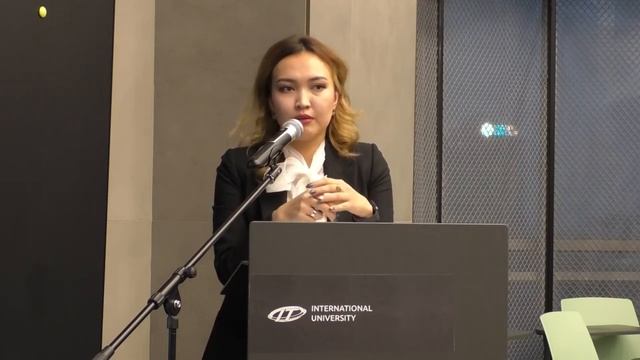 Защита докторской диссертации (PhD) Смайыл А.М. смотреть онлайн