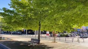 LIVE: Прогулка по современному Лиссабону и Парку Наций