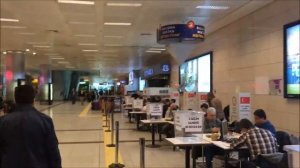 Камера хранения в аэропорту Стамбула/Istanbul Airport Left Baggage