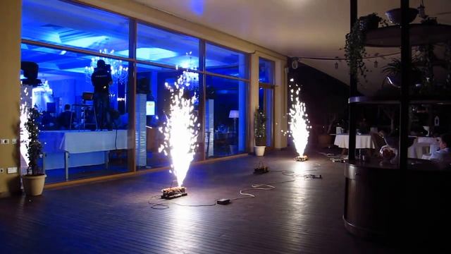 Фонтаны под вынос торта! смотреть онлайн