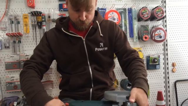 РоботунОбзор: Болгарка Metabo W 2200-230