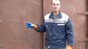 Использование 20- тонного контейнера в качестве бытовки при строительстве дома.