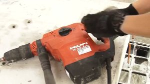 【產品介紹】HILTI喜利得 - TE 50 AVR  輕巧型