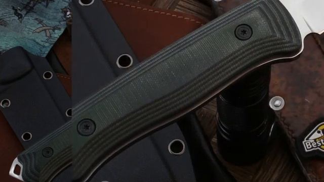 Нож АиР Ронин Т, сталь 95Х18, рукоять G-10 смотреть онлайн