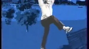 Реклама сеть магазинов Спортмастер 2008 год