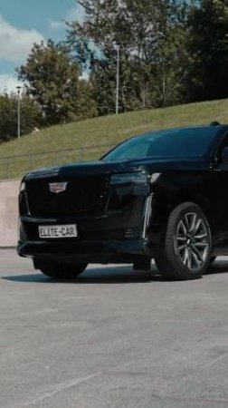 Аренда Cadillac Escalade 2021 г.в. / Elitecar