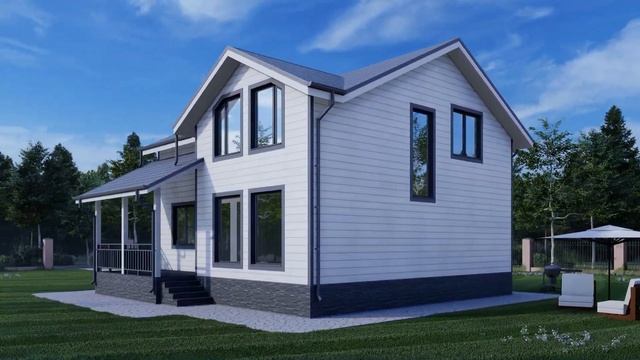 Проект "Словения" по каркасной технологии смотреть онлайн