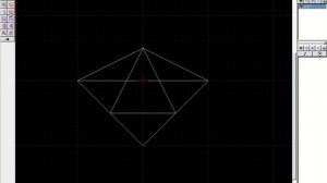 2-Qcad Штриховка контуров