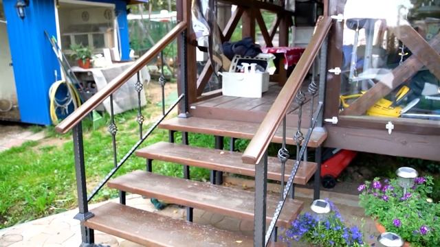 Беседка | Отзыв клиентов о компании "ВашаДача" смотреть онлайн