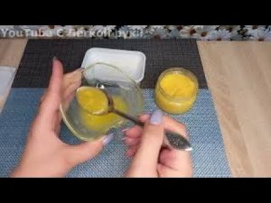 Всего Одна Ложка Этого Масла! ВЫ Не Узнаете свои Волосы!  Маска для волос!