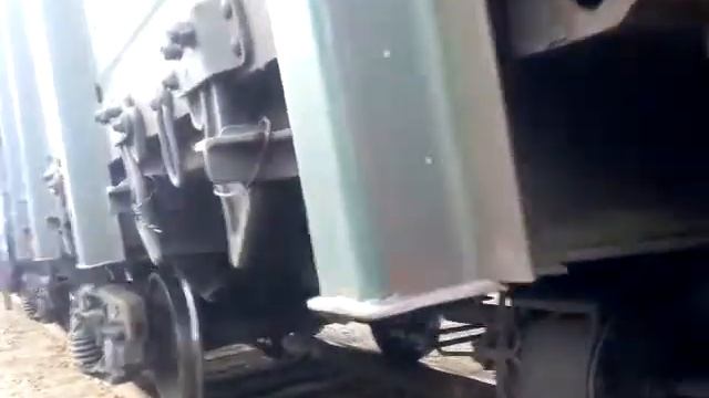 Уширение кузова вагона смотреть онлайн