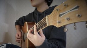 Three Days Grace - I Hate Everything About You(acoustic cover)
