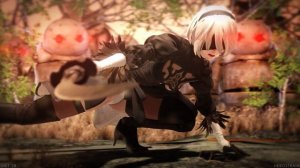 Nightcore (2B Nier Automata)