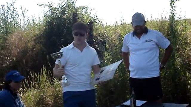 яз. Николаевка, победител Красимир Костадинов 13/6/2010.