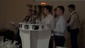 Прославлен будь Господь