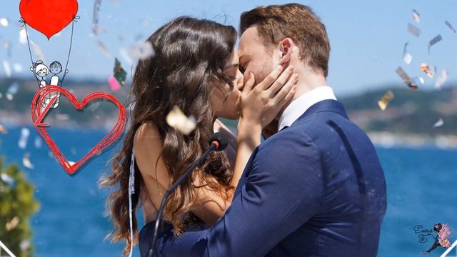 Эда и Серкан//Love Story//Постучись в мою дверь смотреть онлайн