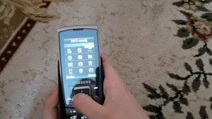 Обзор телефона Samsung E840