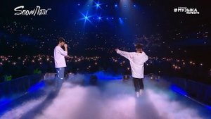 Rauf & Faik - Колыбельная | SnowПати 20⧹21 | Музыка Первого