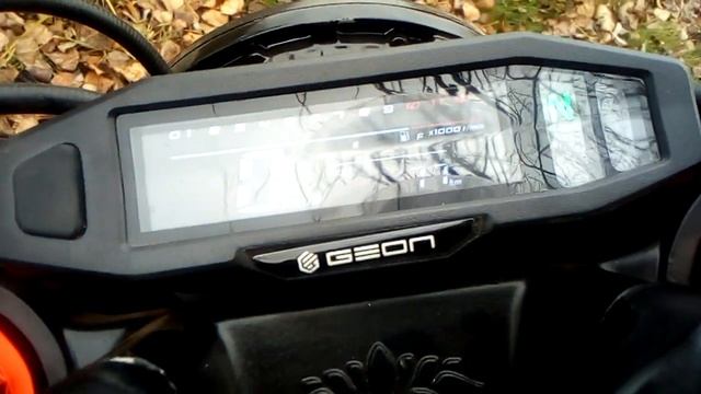 Geon Scrambler первые впечатления смотреть онлайн