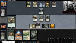 MTG GW Value Town w/ Knight of Autumn  vs Amulet Titan 2019