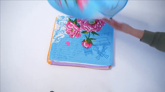 Обзор на КУХОННЫЕ ПОЛОТЕНЦА 35X60 АРТ.1072 смотреть онлайн