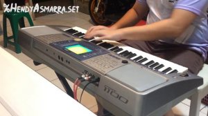 DEMO - Dangdut Yamaha psr 1100