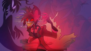 alastor insane