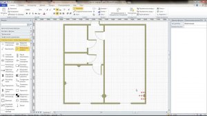 Электропроект в Visio  Часть 2.