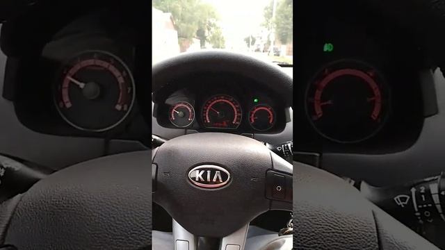 Не хочу расставаться со своим Kia ceed sw 2010  очень высокие показатели надёжности проехал 245 т.к