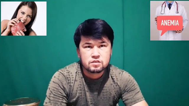 #ANEMIYA #MOL_TILI || KAMQONLIK(ANEMIYA) DA UY SHAROITIDA DAVO. #IMUNITET смотреть онлайн