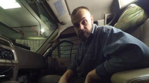 Pajero sport 1 - резистор печки и фильтр салона