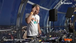 Stanton Warriors at Brighton Music Conference 2022 | @beatport Live