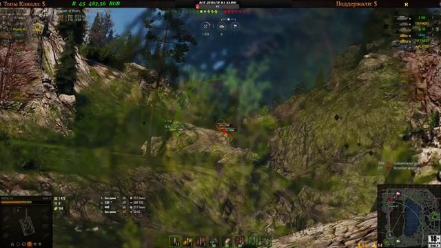 World of Tanks WOT ? Ё МОЁ ПЕТРОВИЧ В ТАНКЕ ? БРОНЯ КРЕПКА И ТАНКИ НАШИ БЫСТРЫ ? ? 18+ смотреть онлайн