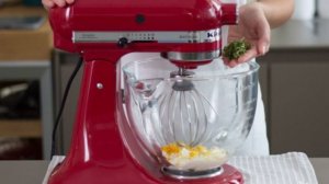 Блинчики с семгой