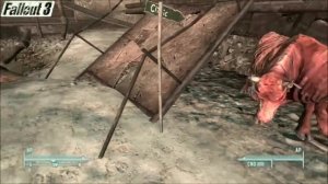 Fallout 3 VS Fallout 4 (Graphics comparison)