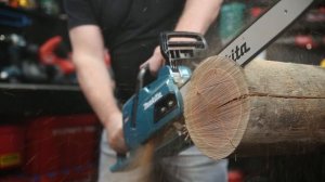 NEW Makita XGT 45cm (18") Chainsaw (UC013G)