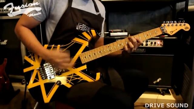 รีวิว Charvel EVH Clone LH 2004 Usa смотреть онлайн