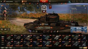 WorldOfTanks Получить танк на халяву / Как получить танк бесплатно