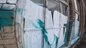 Graffiti patrol pART 118 Noticed by the policeman