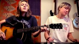 Stealers Wheel "Stuck In The Middle With You" (Larkin Poe Cover)