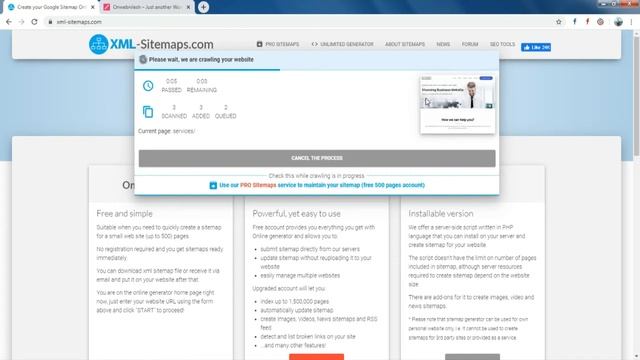 Sitemap XML - XML Sitemap Generator in 3 Min for Absolutely FREE (No Coding Required) ???