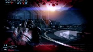 Mass Effect 3 Demo Gameplay [Soldier]