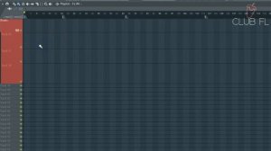 #65 Фишки в FL Studio- Группировка дорожек в плей листе