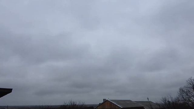 Пасмурно