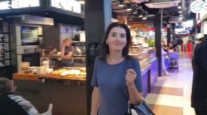 Рынки Москвы. Усачевский в Хамовниках