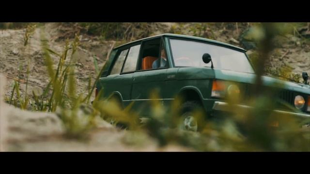 E3S-RC RANGE ROVER CLASSIC RC - 1/10 SCALE  & RUN ON SAND