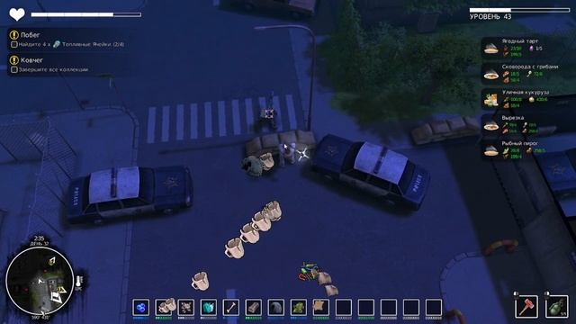 Прохождение DYSMANTLE #12 ЗОЛОТЫЕ ЯЙЦА ПРЕКРАСНЫЙ ОЛЕНЬ И НОВЫЙ БОСС смотреть онлайн